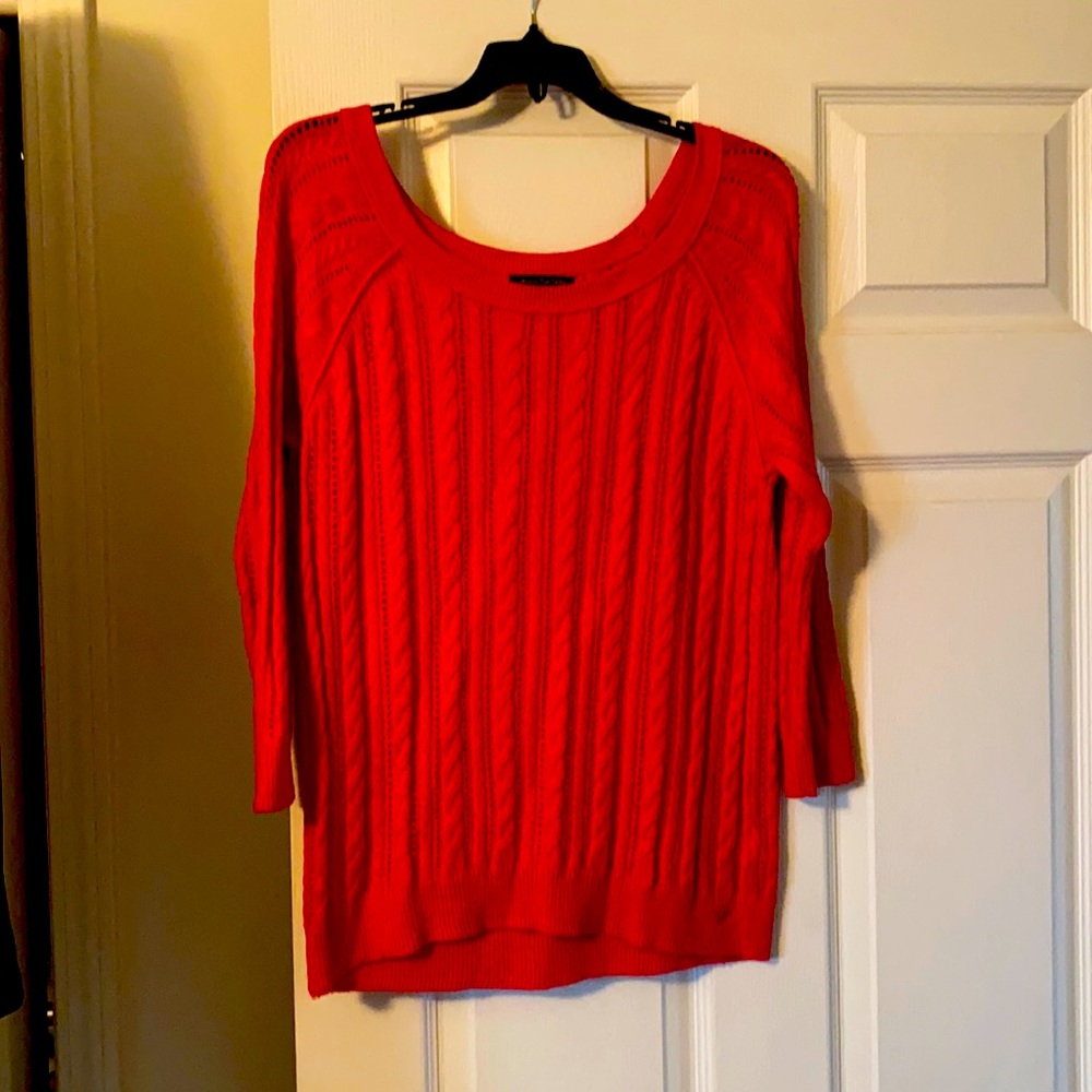 American eagle sweater size medium